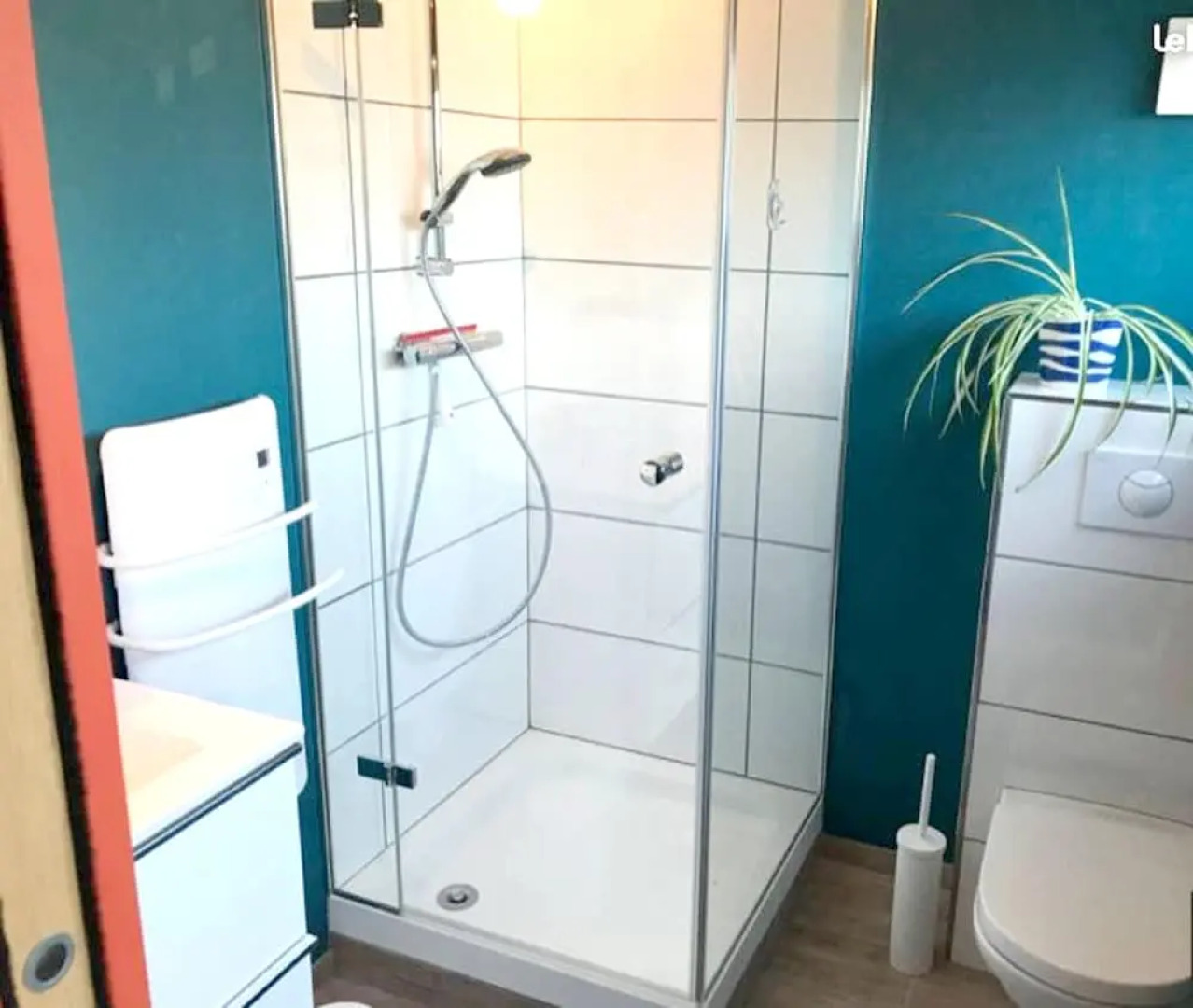 Apartment With One Bedroom In Labaroche With Furnished Garden And Wifi