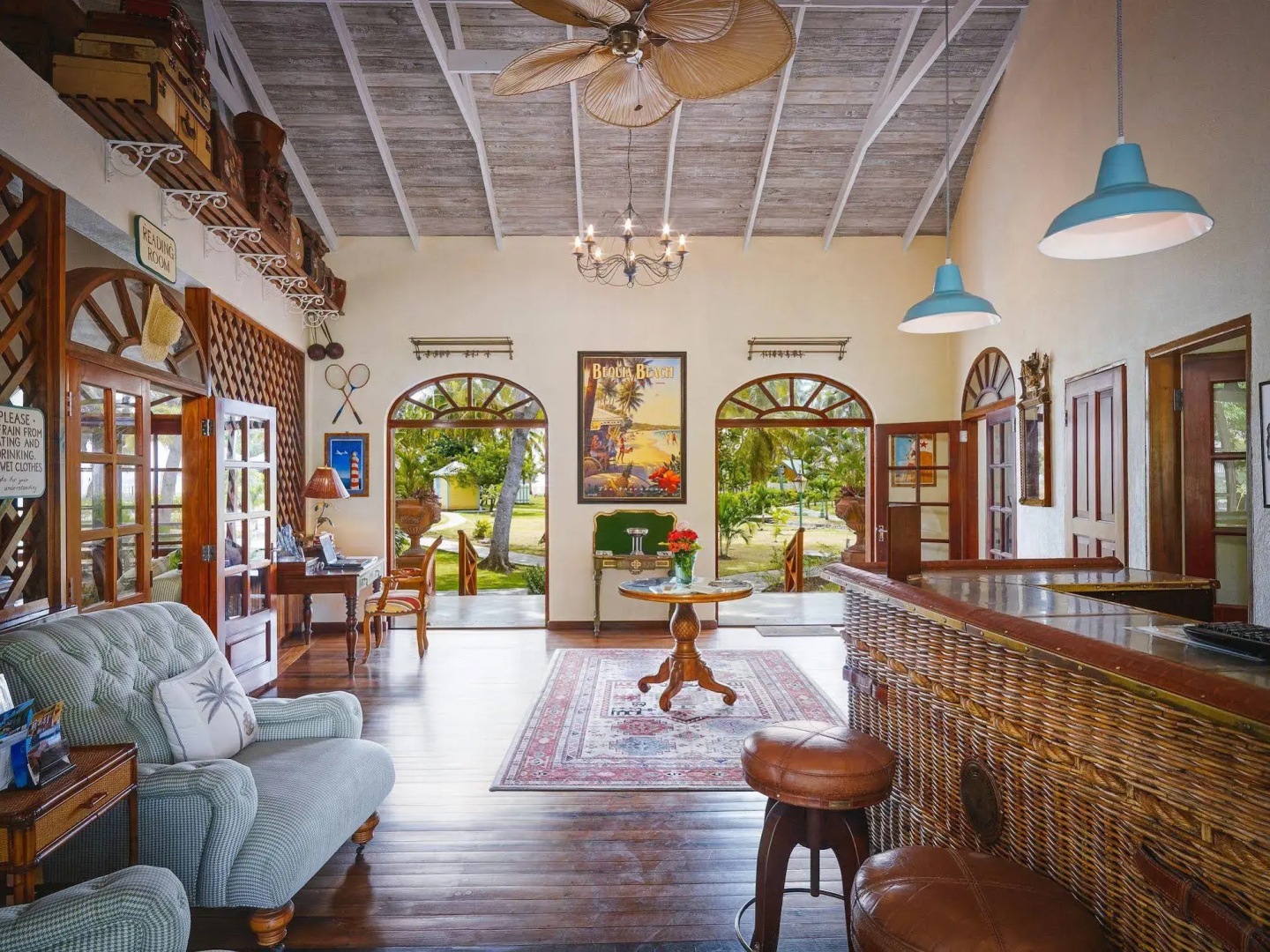 Bequia Beach Hotel Luxury Resort & Spa