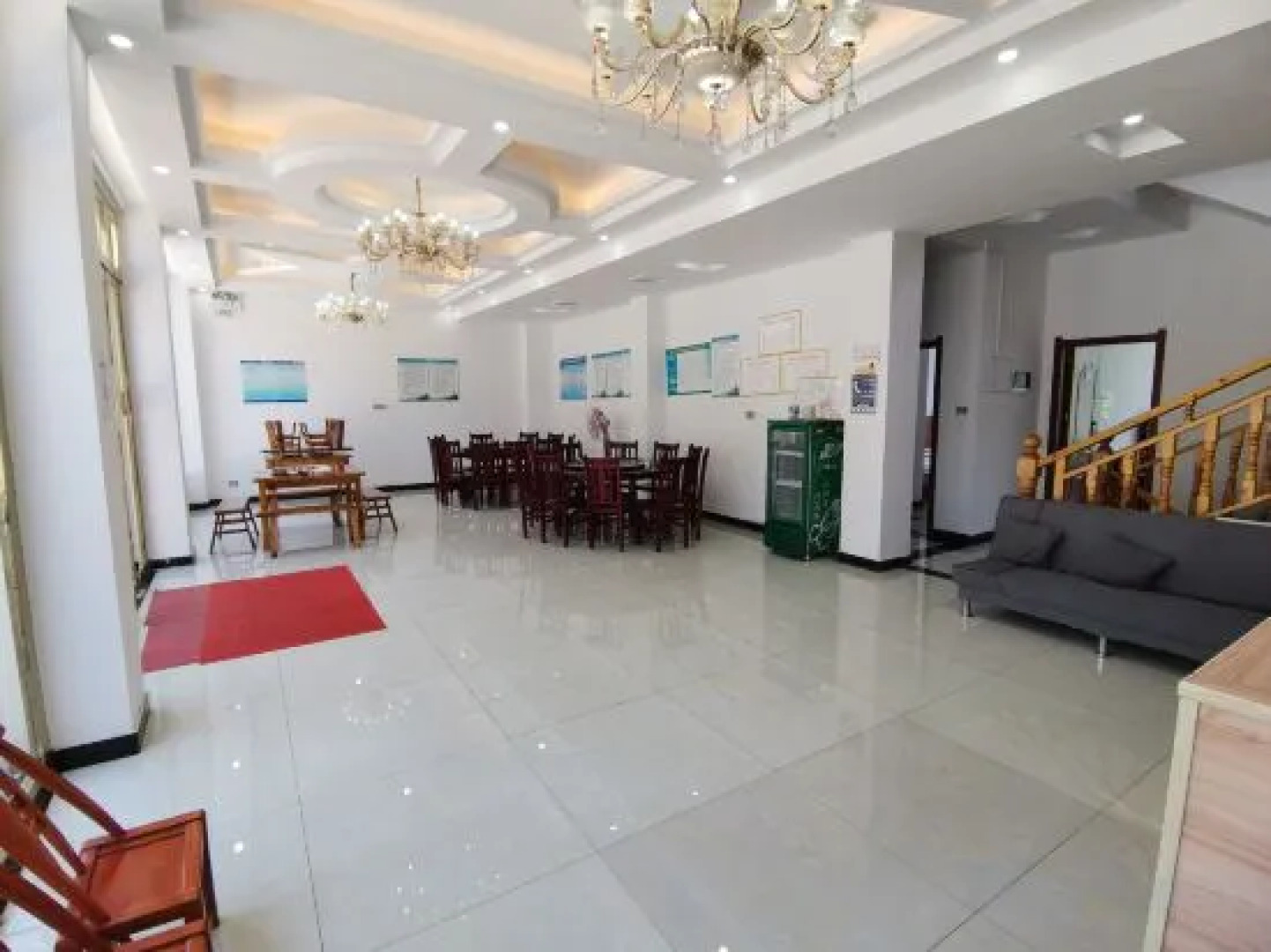 Enshi Grand Canyon Inn