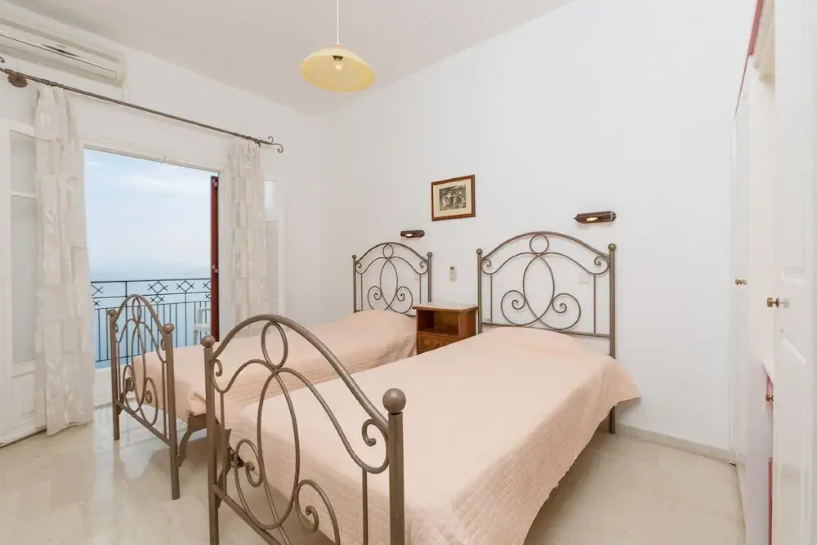 Villa Ilios Large Private Pool Walk to Beach Sea Views A C Wifi - 369