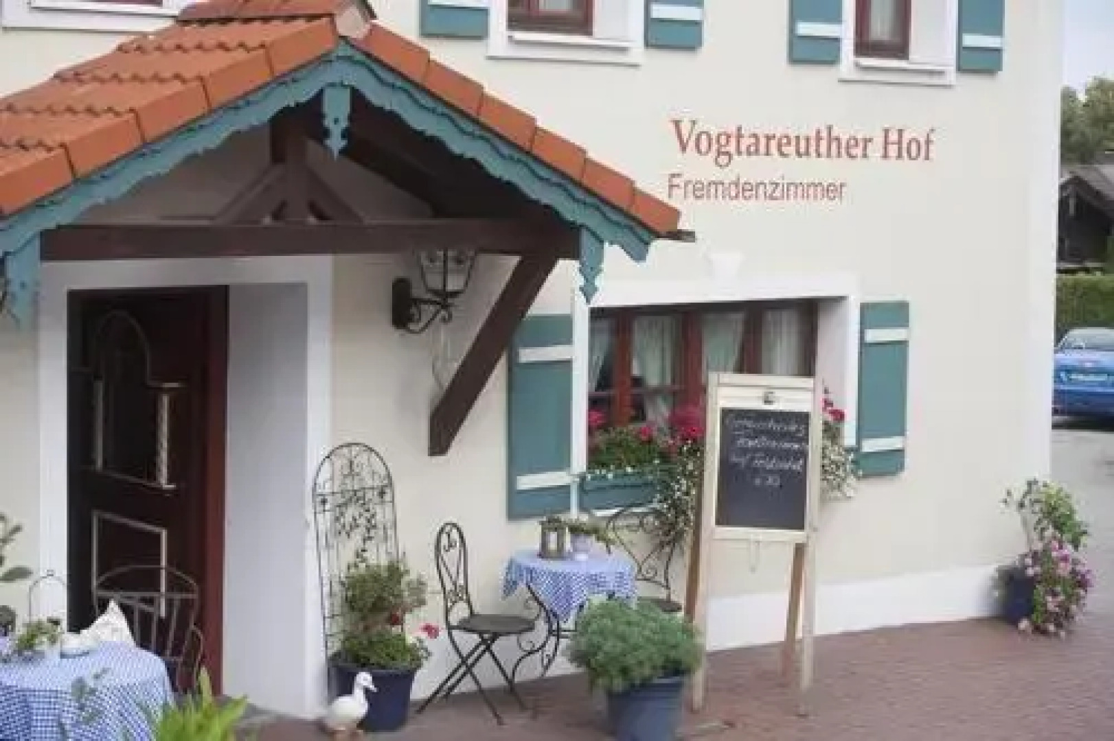 Hotel Vogtareuther-Hof