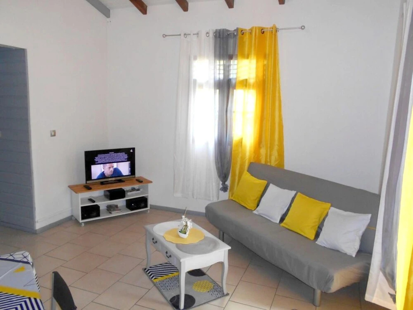 House With 2 Bedrooms in Deshaies, With Enclosed Garden and Wifi - 400