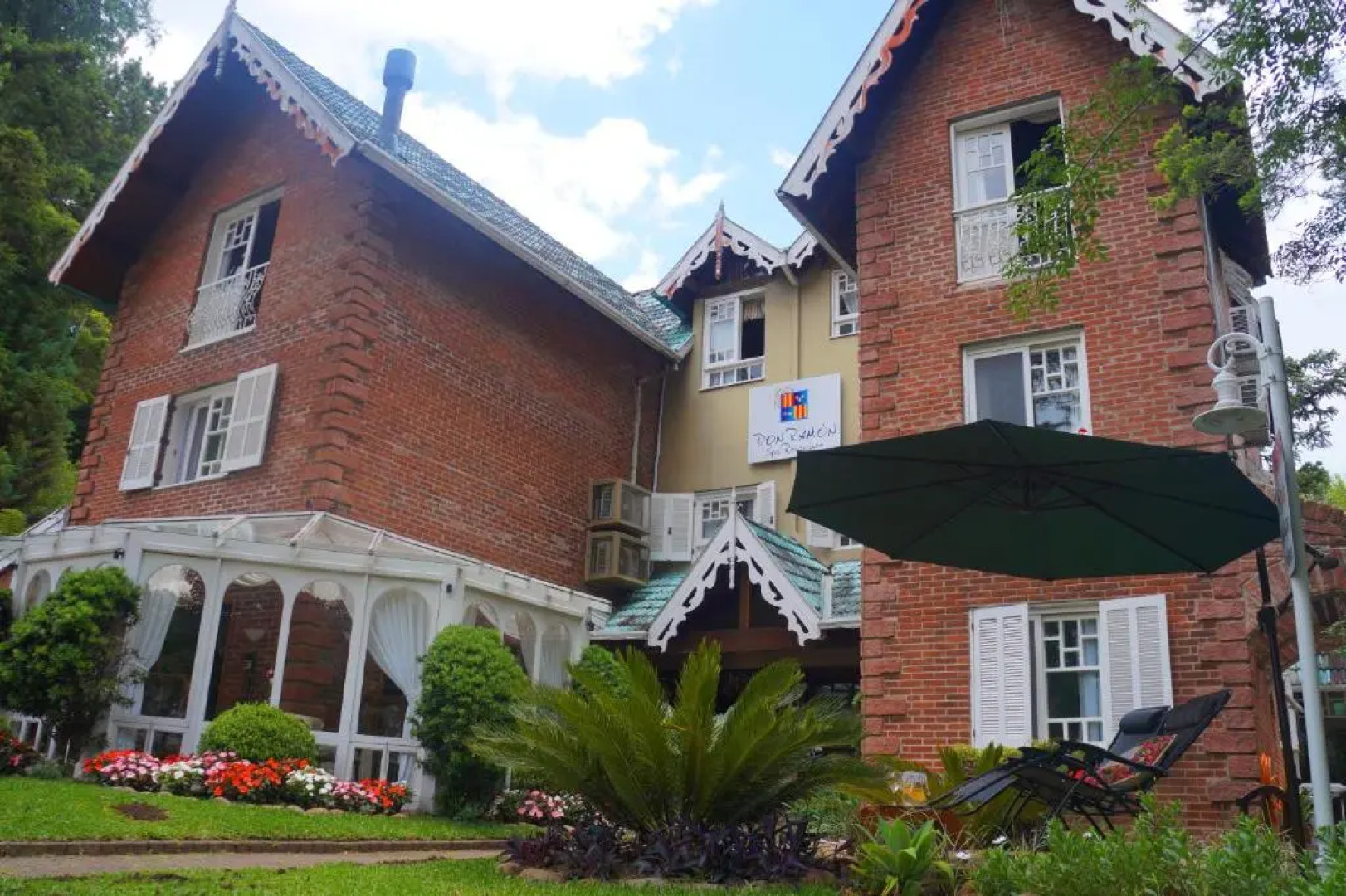 Pousada Don Ramon & Spa Holgar D'Alma - Charm Collection