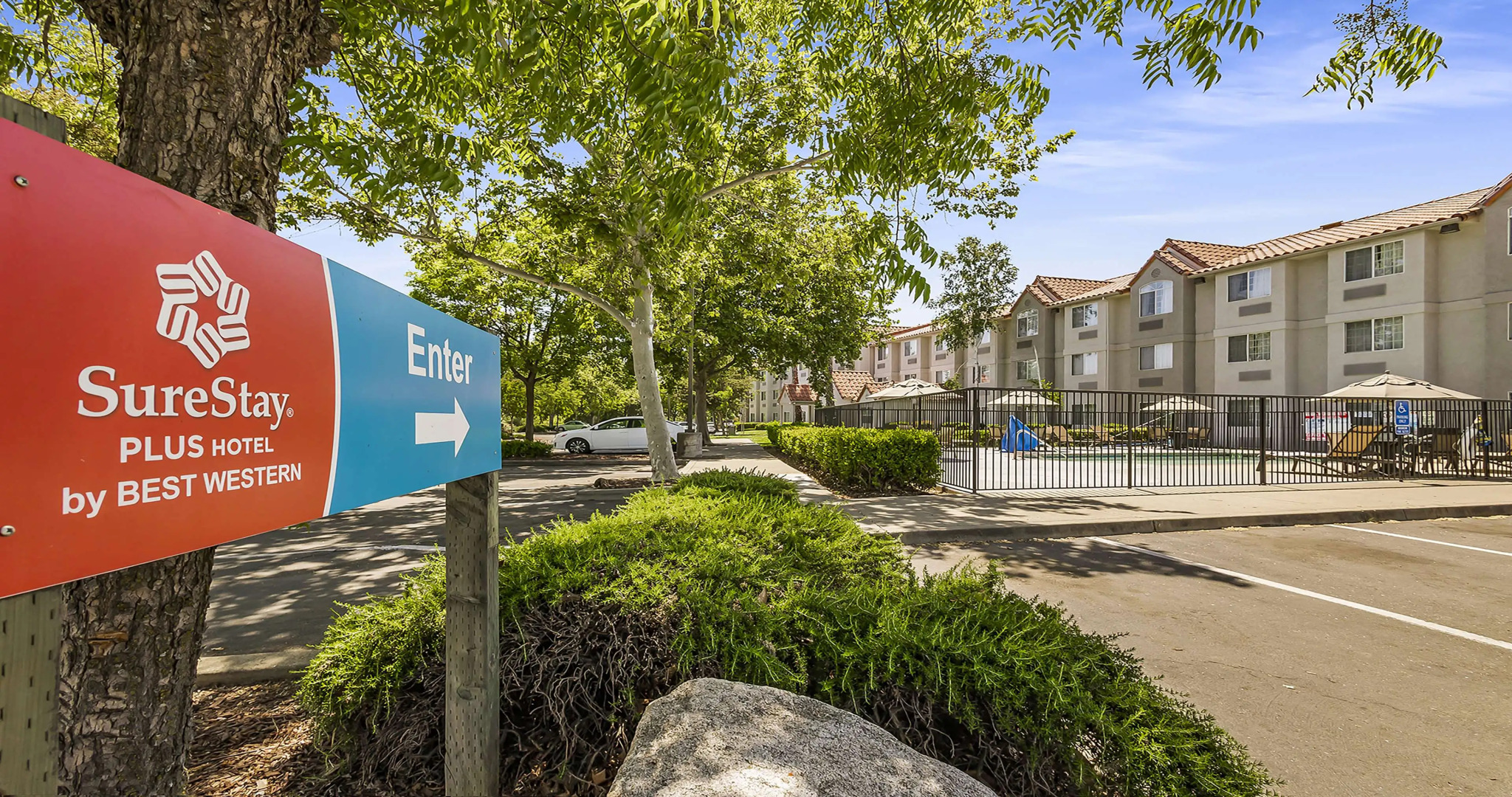 SureStay Plus Hotel by Best Western Rocklin