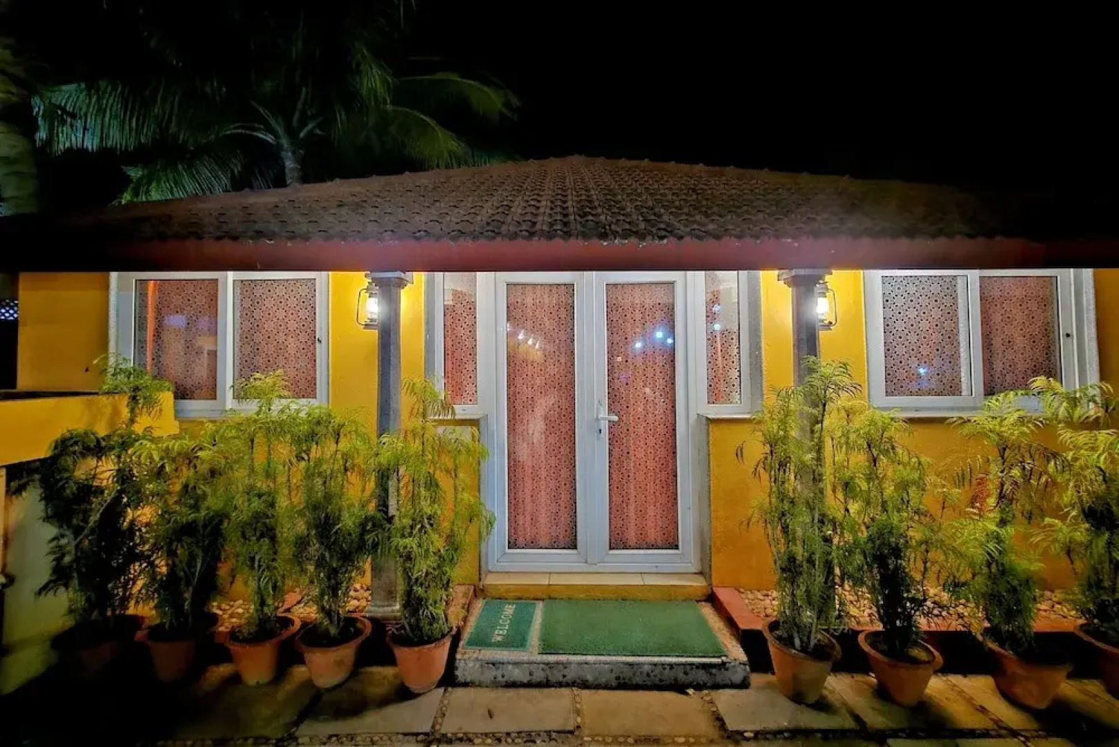 Olive De villa