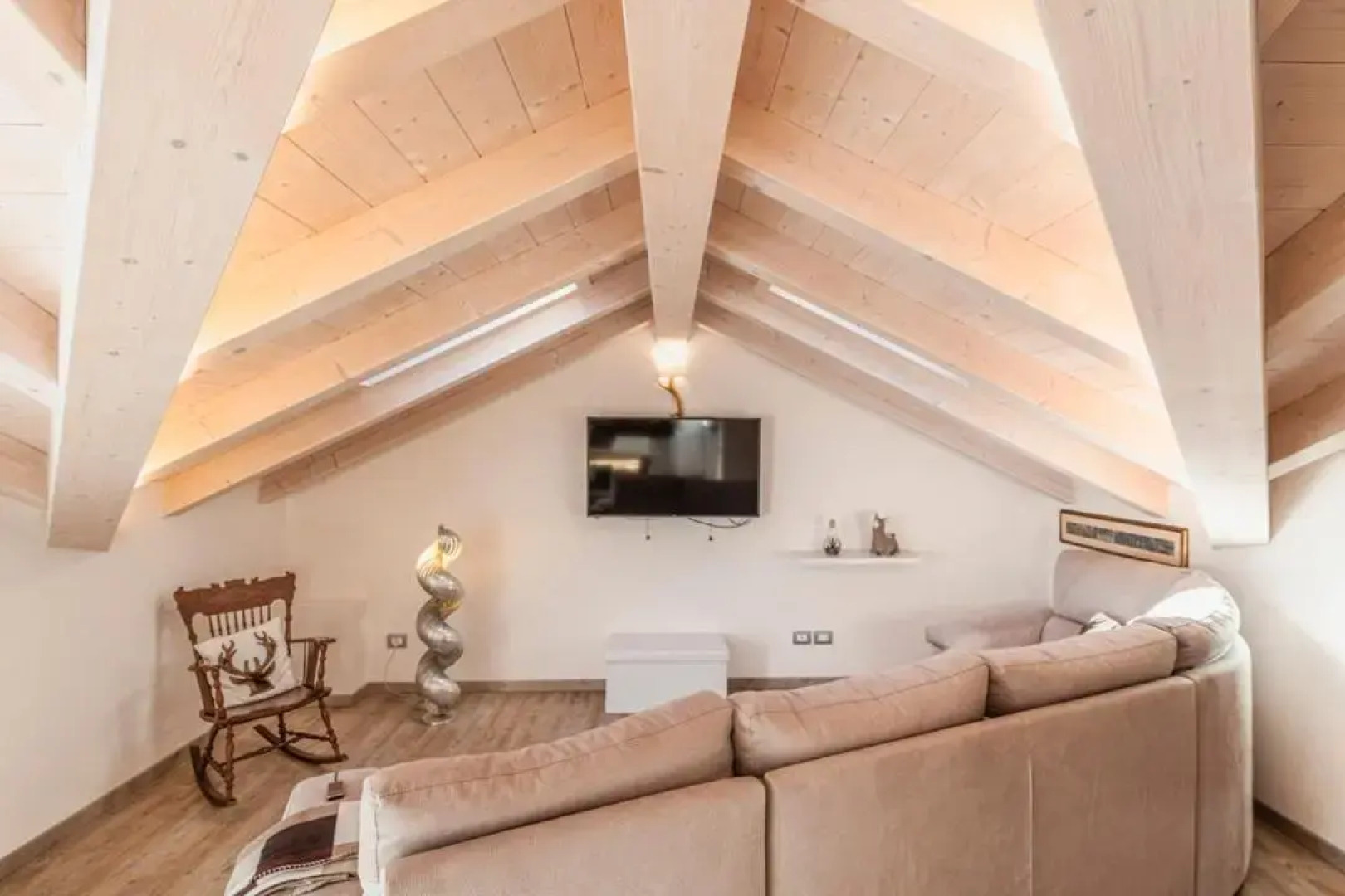 Sweet Dolomites, sauna e jacuzzi