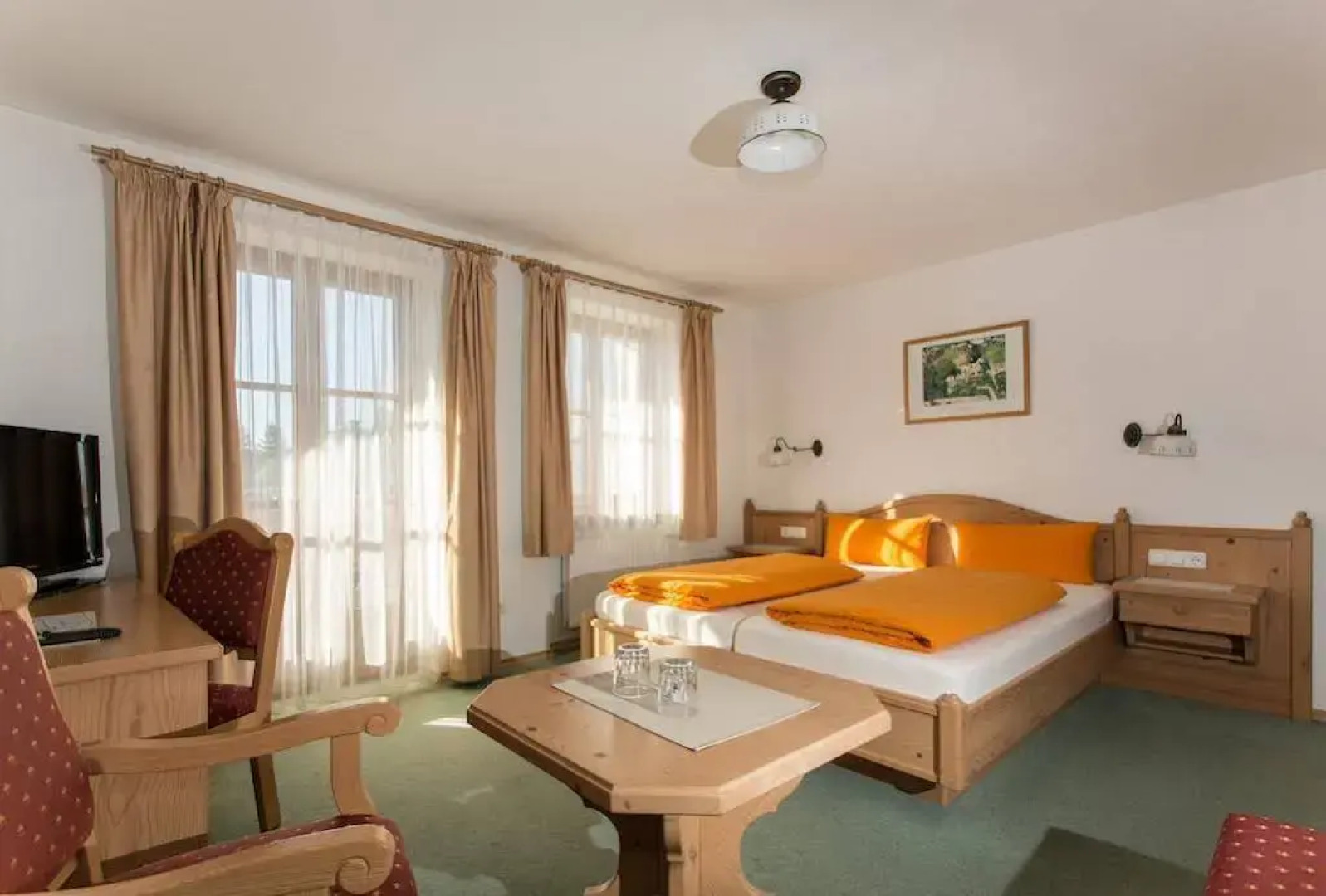 Hotel Pension Geiger