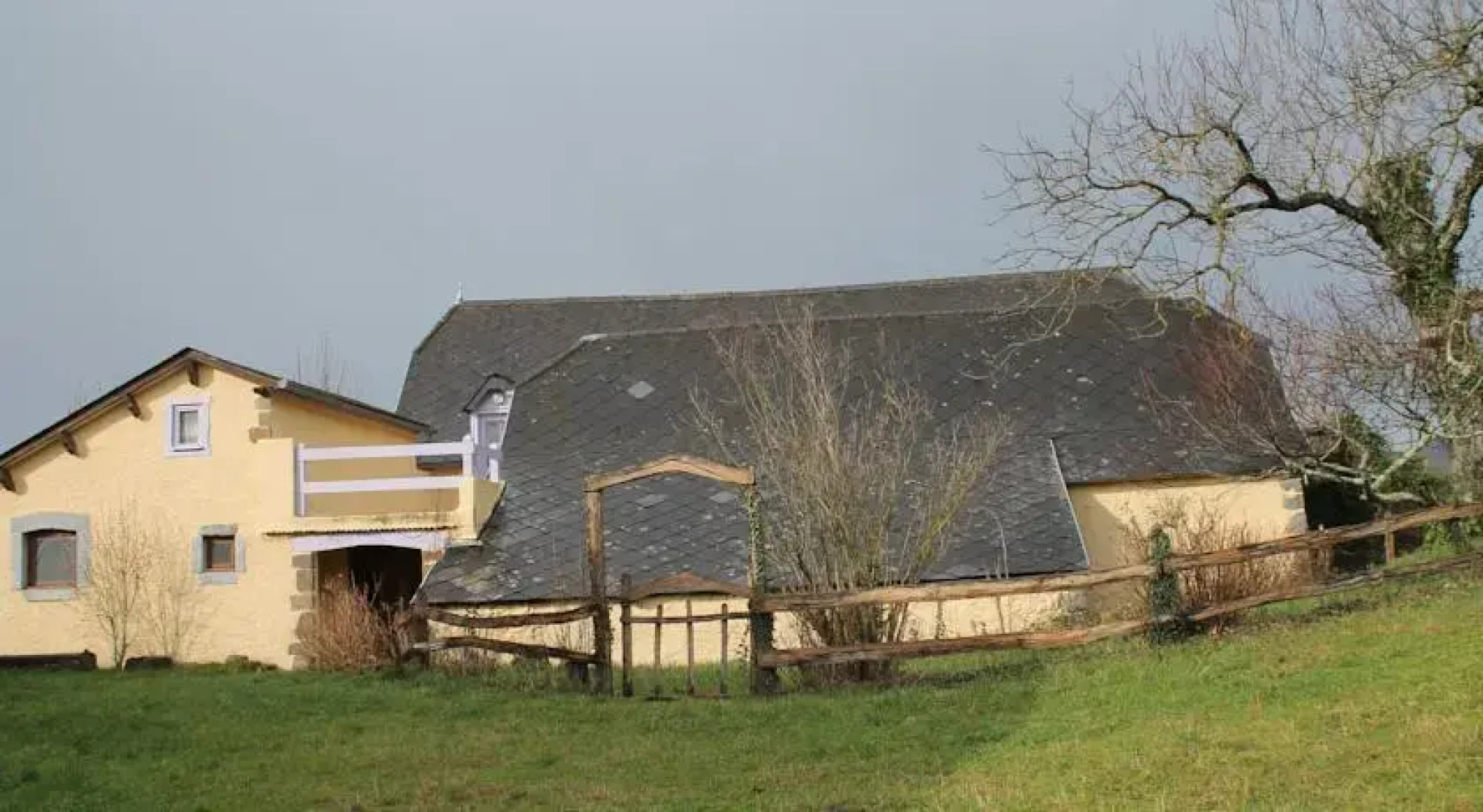 Ibaremborde : Gîte des Pyrénées