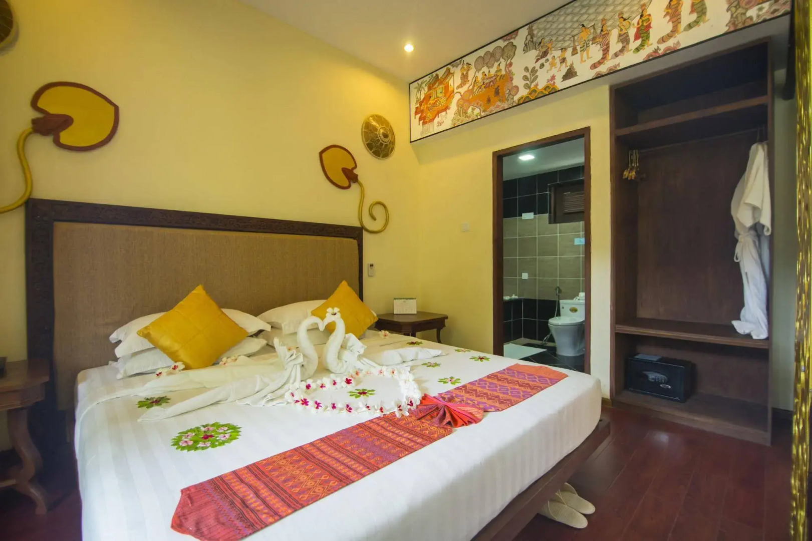 Bawga Theiddhi Hotel