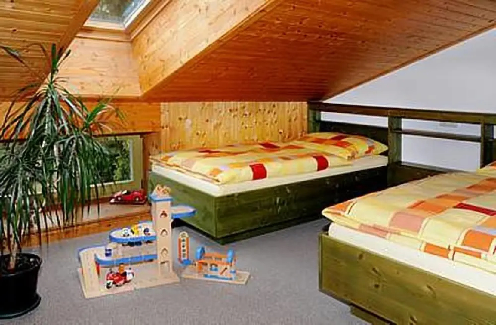Ferienwohnung 2 Rasehorn