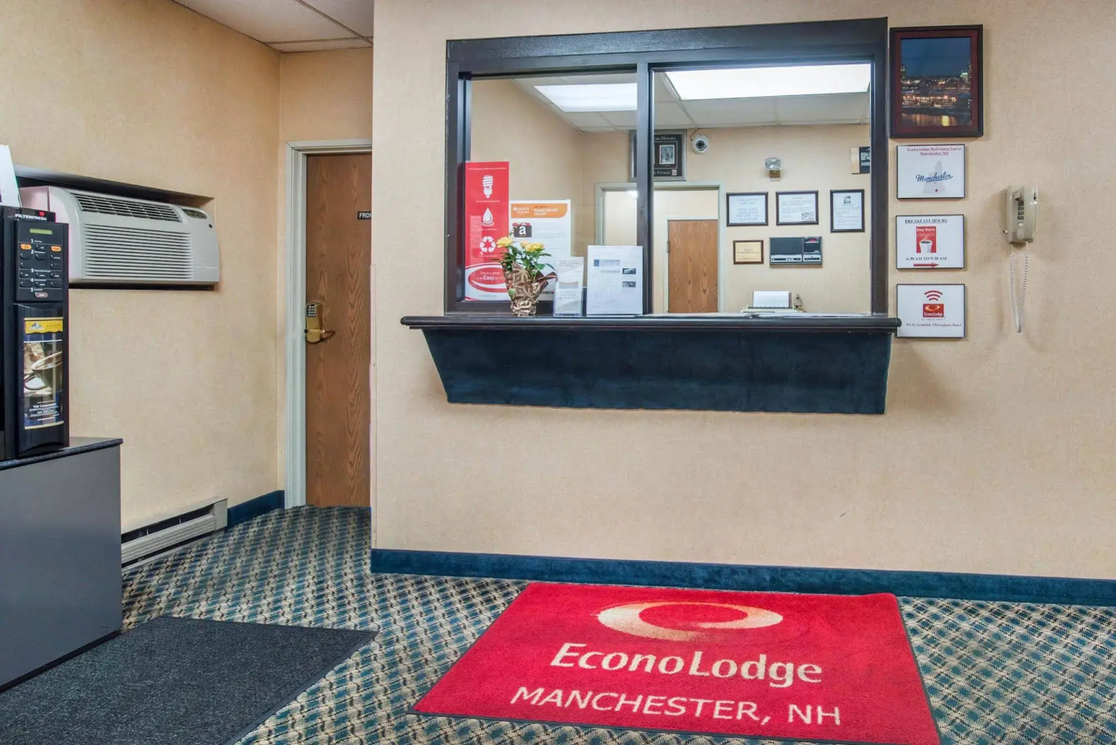 Econo Lodge Manchester