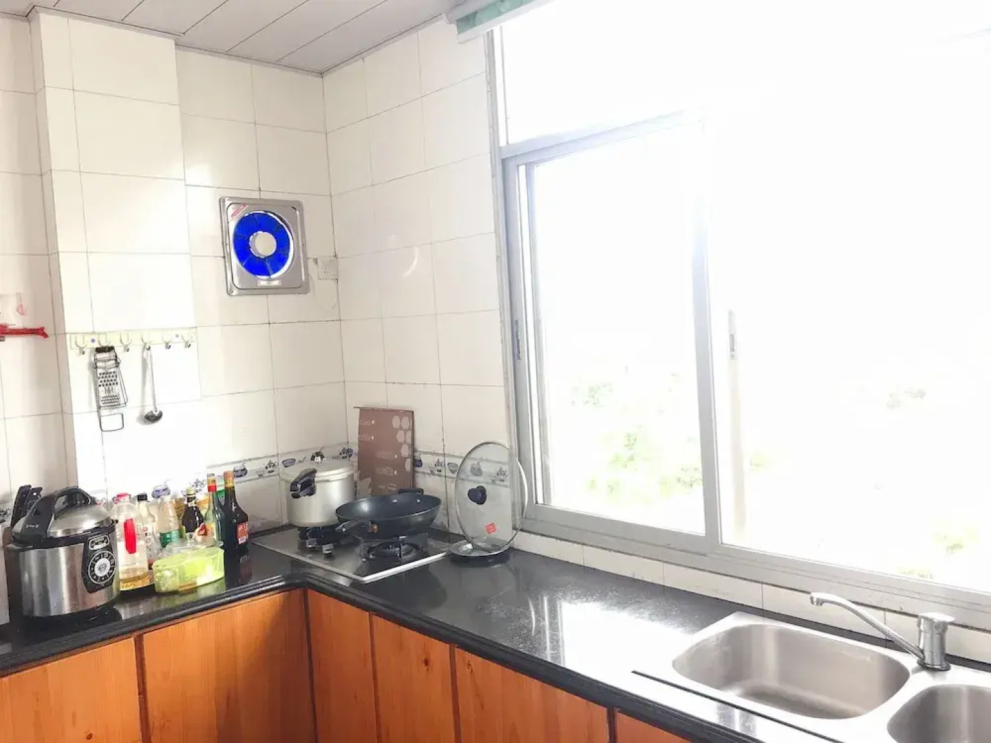 Taining Happy Stone Duplex Apartment