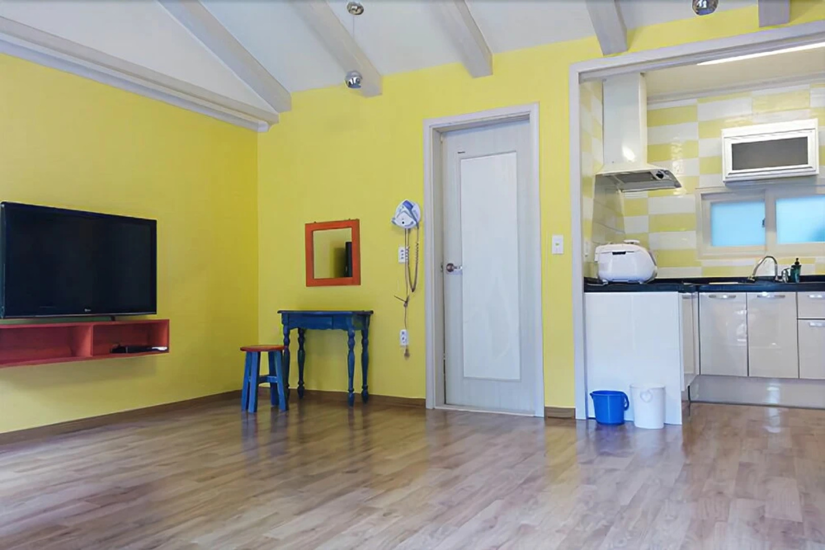 Mungyeong Solsupeong-i Pension