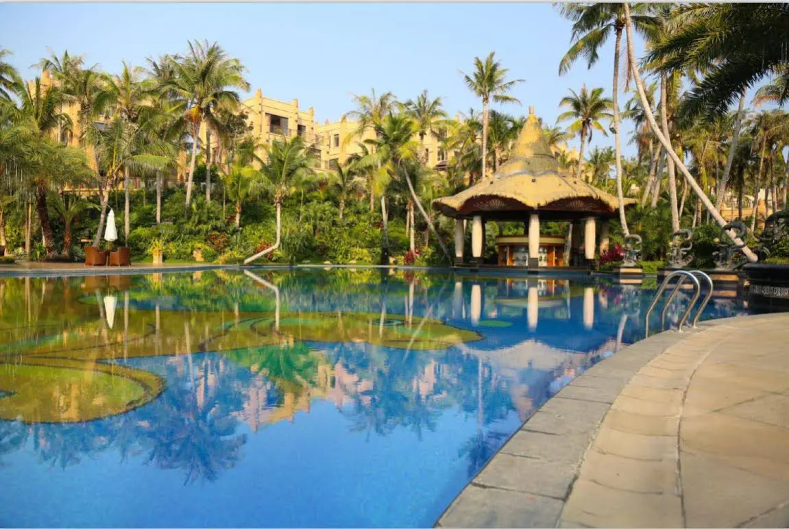 Wyndham Hainan Clearwater Bay Resort