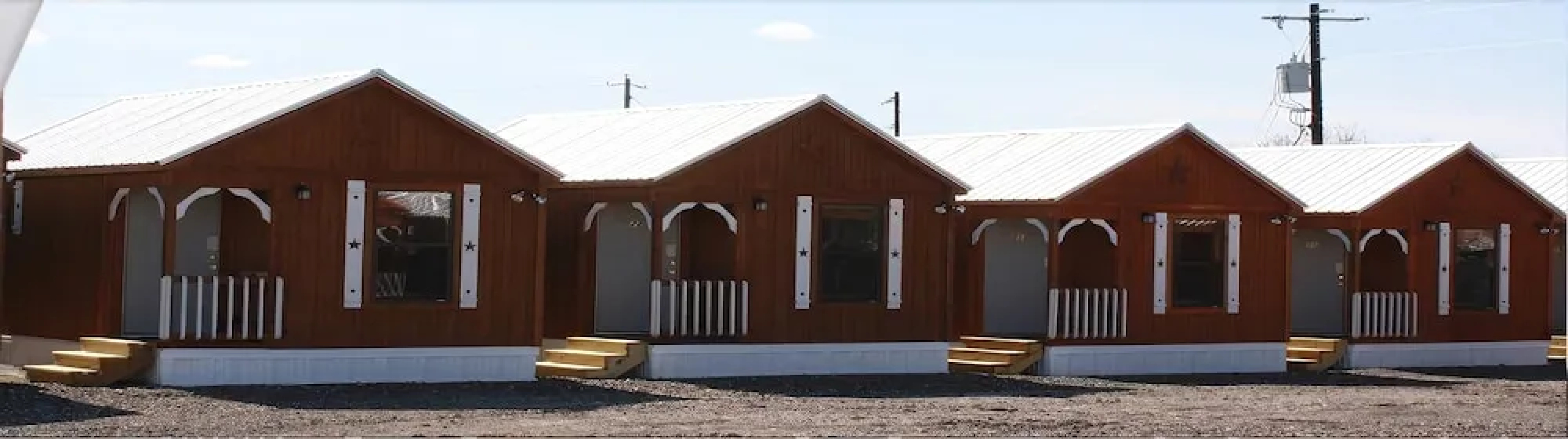 Oasis Lodge