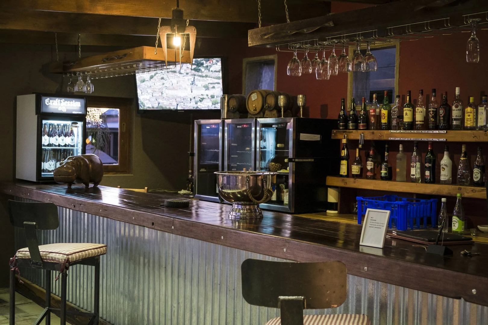 De Zeekoe Guest Farm