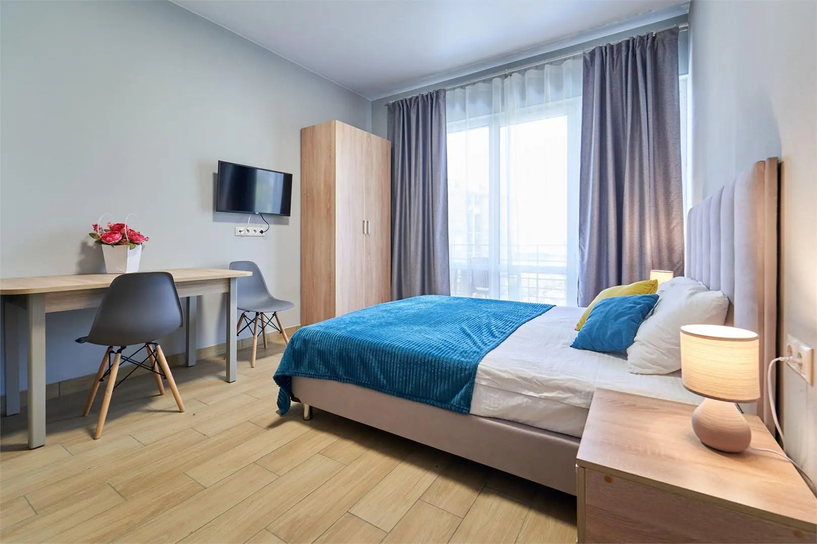 Апартаменты Вилла на Орбитовской 1