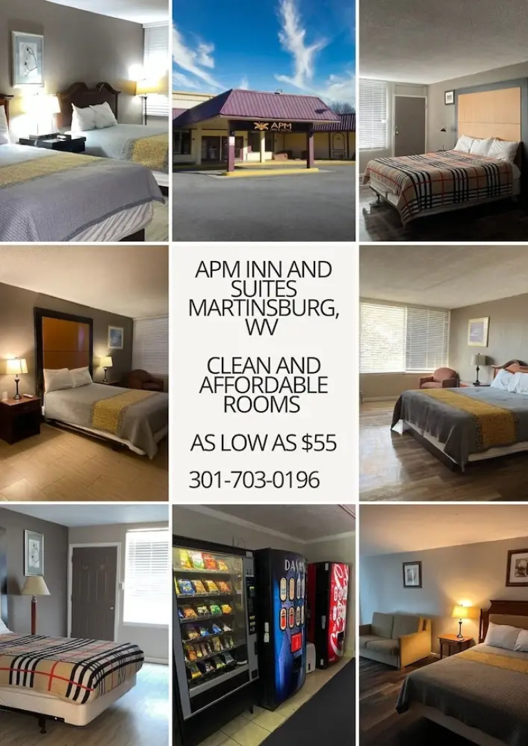 Apm Inn & Suites