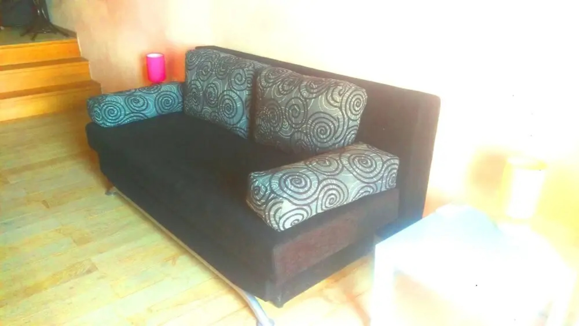 Ruine Gartenresidenz