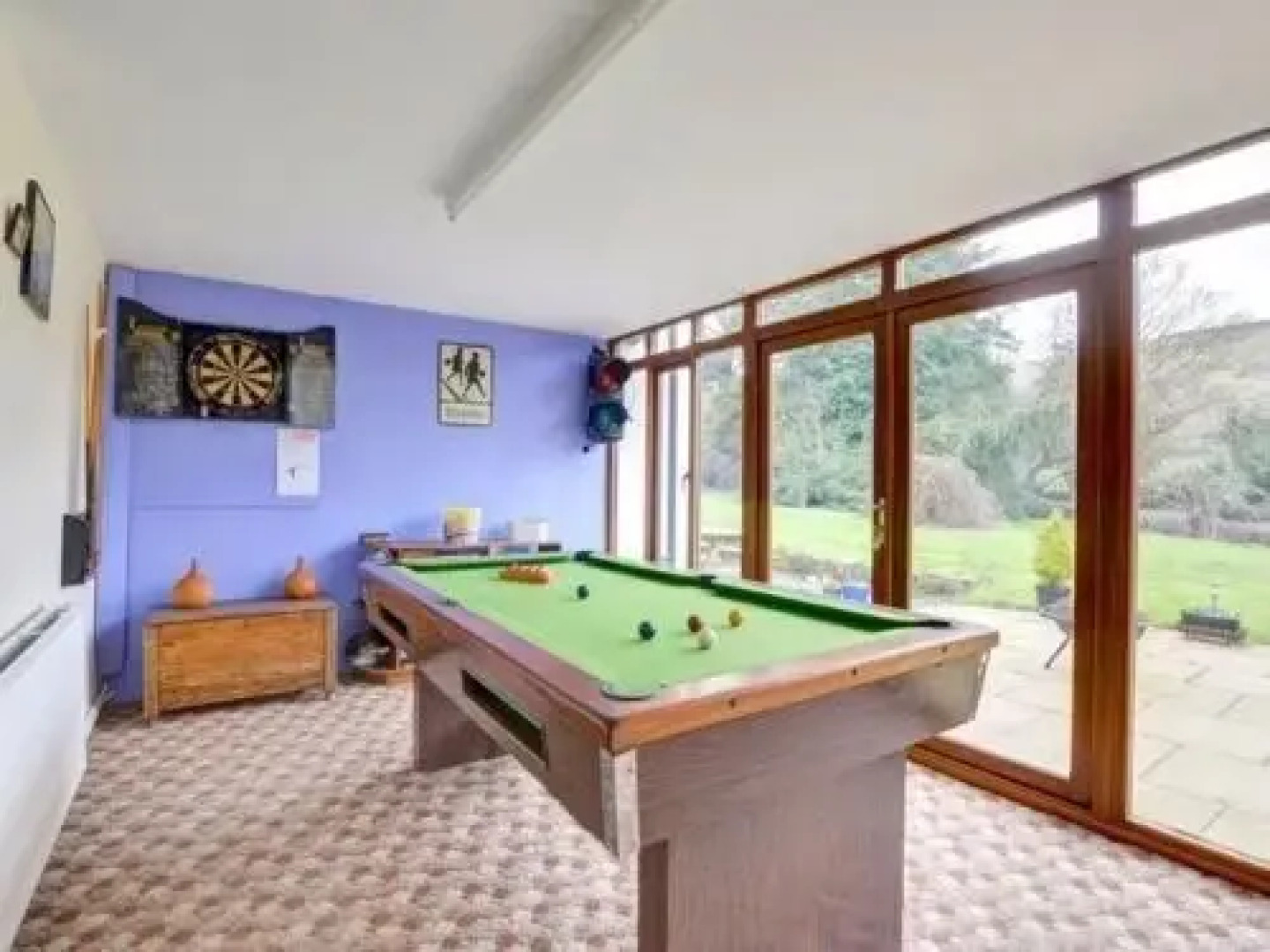 House White New Radnor