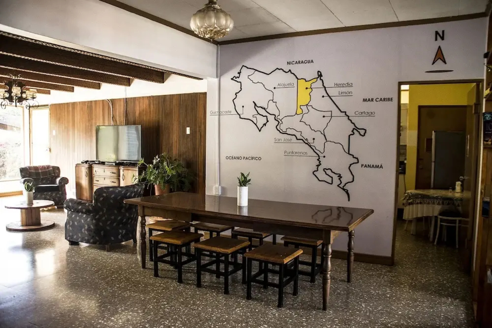 El Boleto Hostel