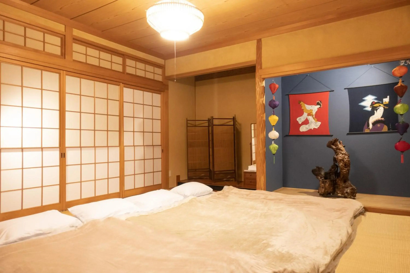 Takamatsuguesthouse AKANE