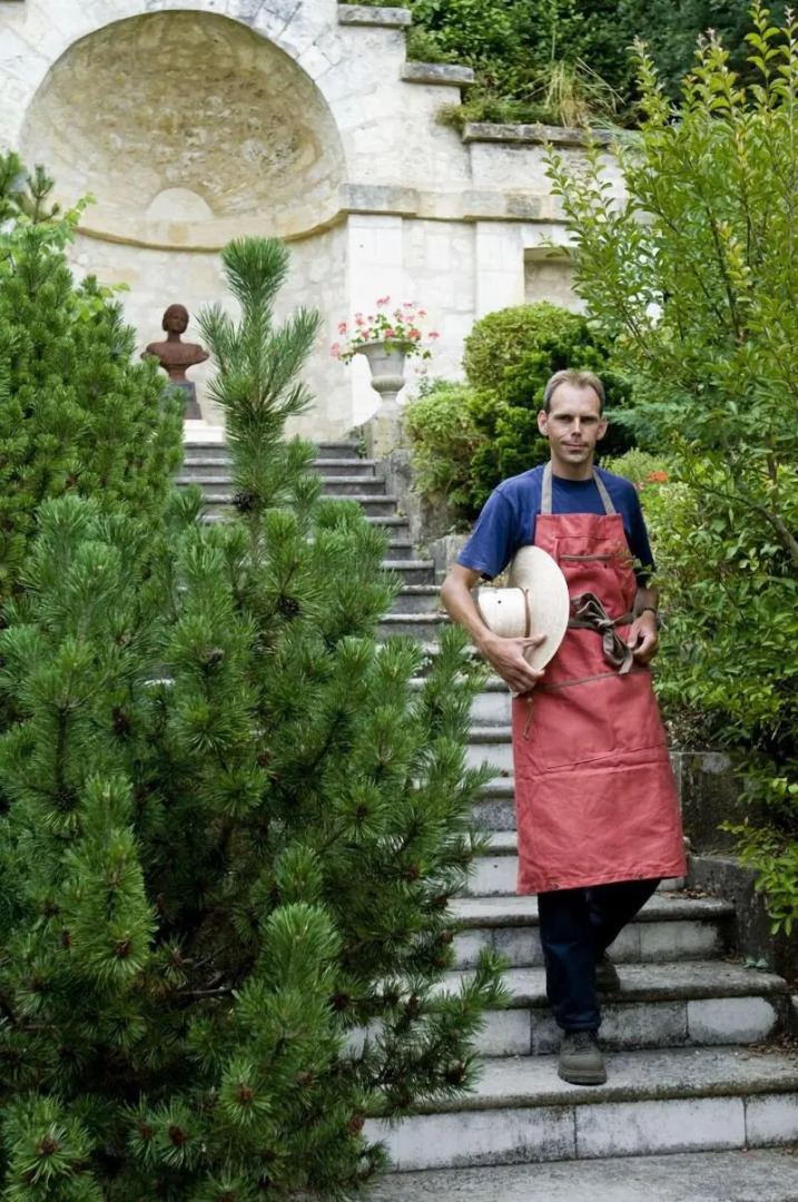 Chateau de Rochecotte