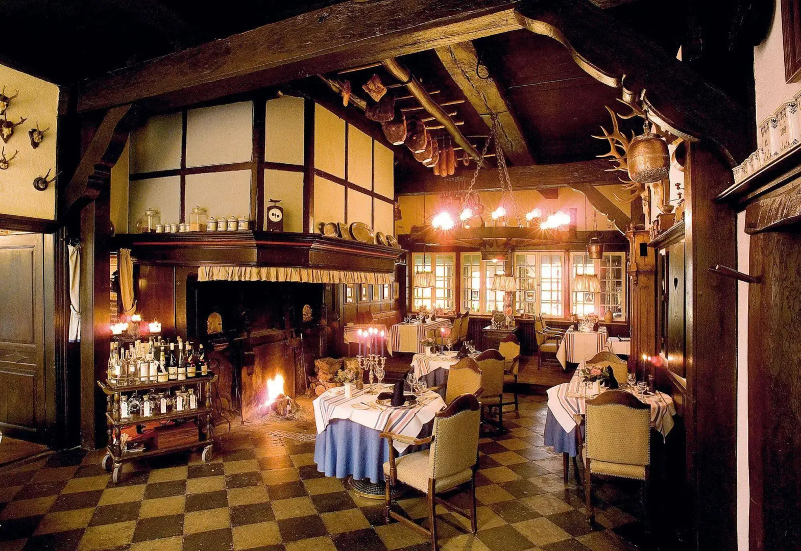 Romantik Hotel Hof zur Linde
