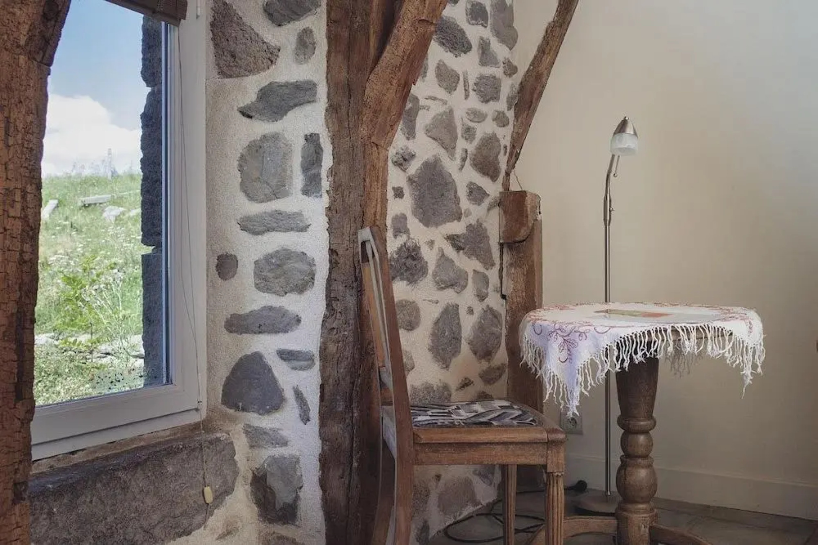 La Ferme de Moulhac