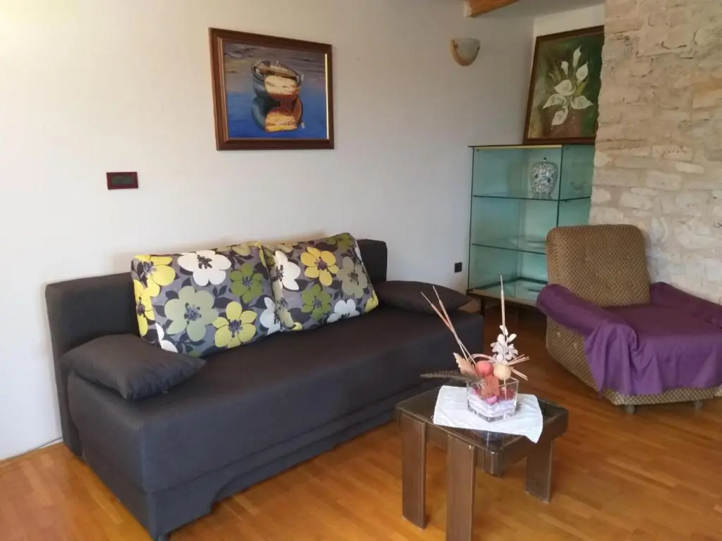 Sanja apartments Sveti Servul