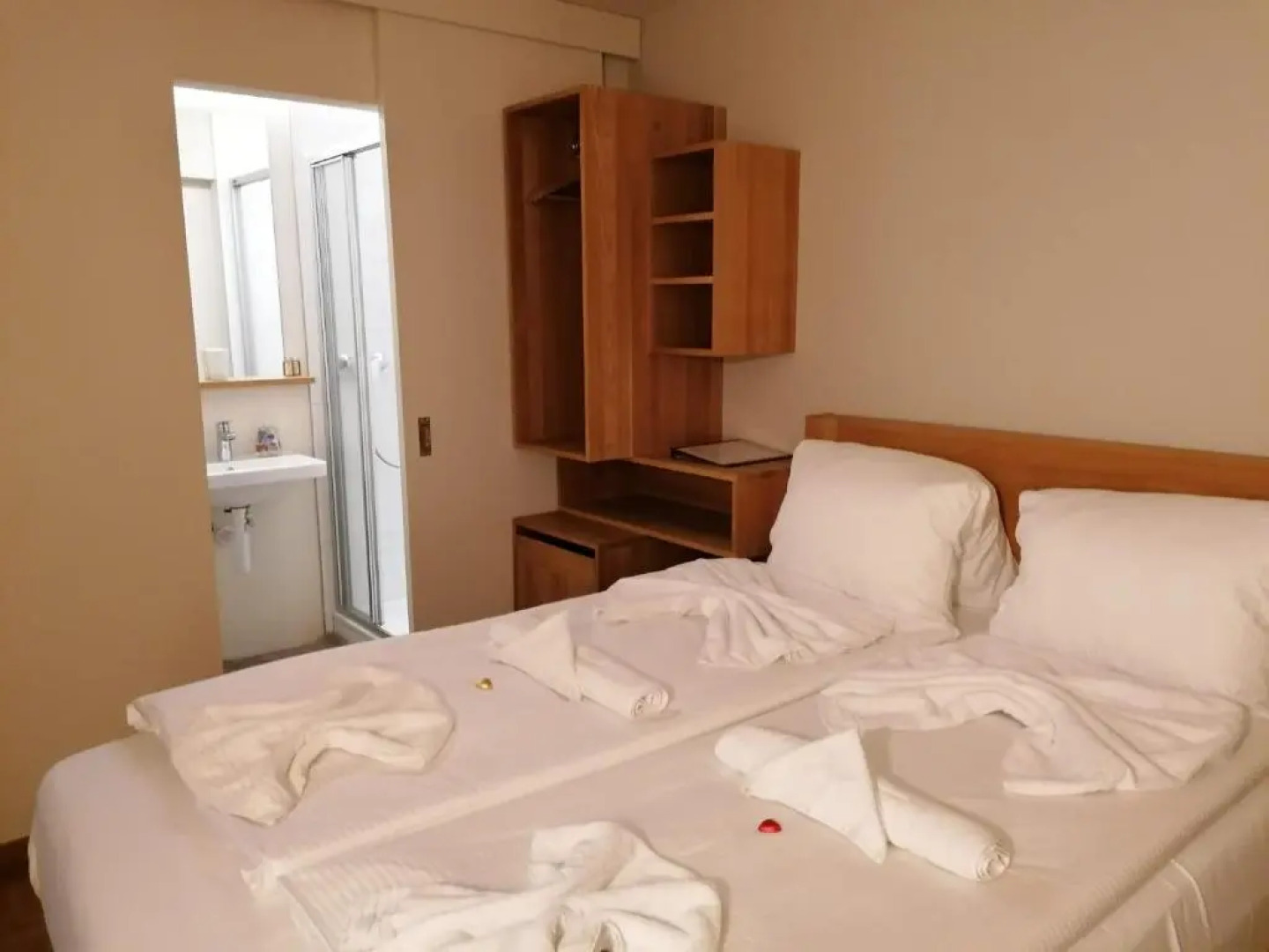 Easy-Living Buholz Hoch 12