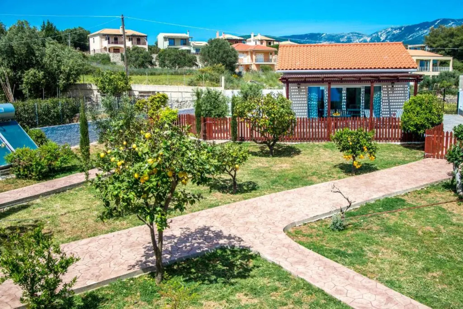 Xarafailte Summer House