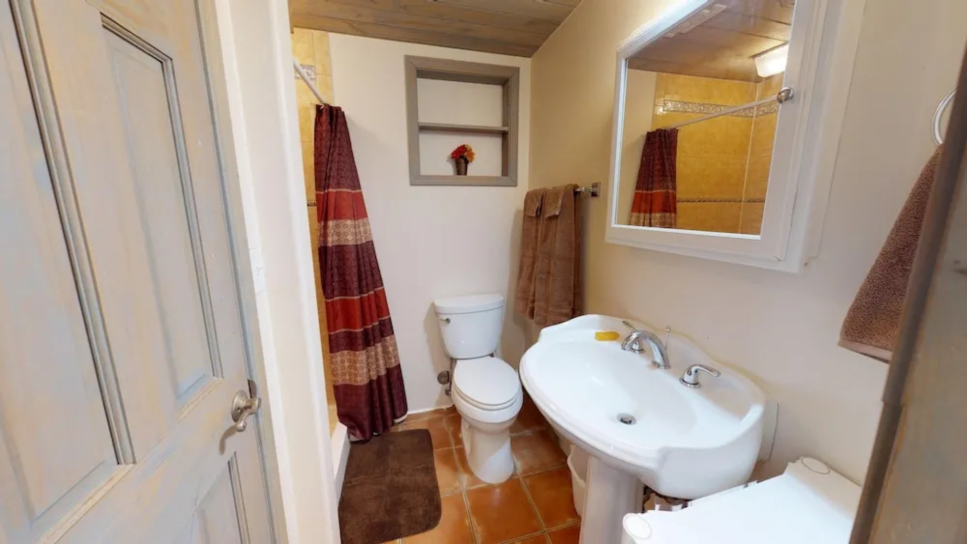 Bluff Family Retreat