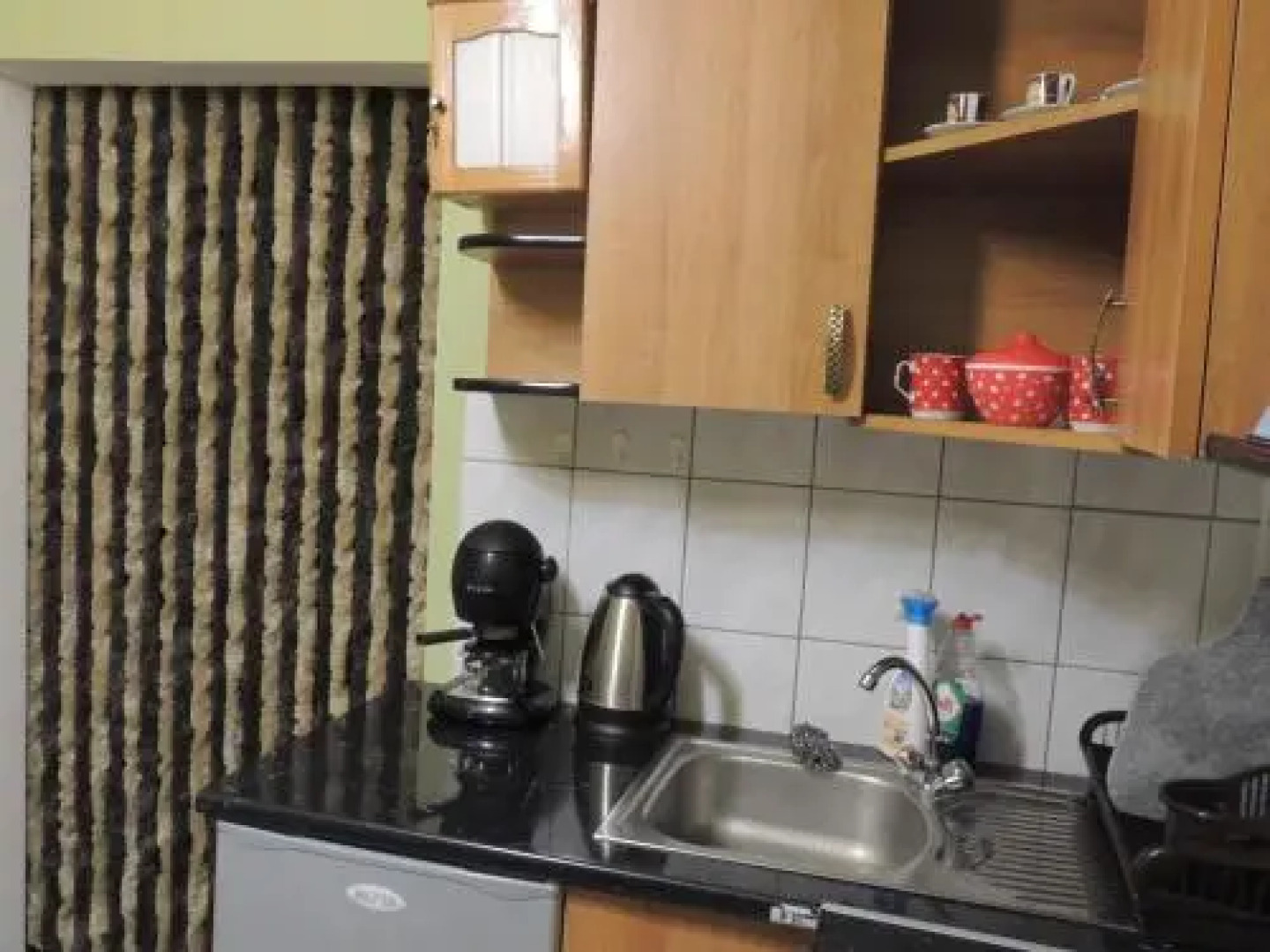 Apartment on Stefanyka 42/5