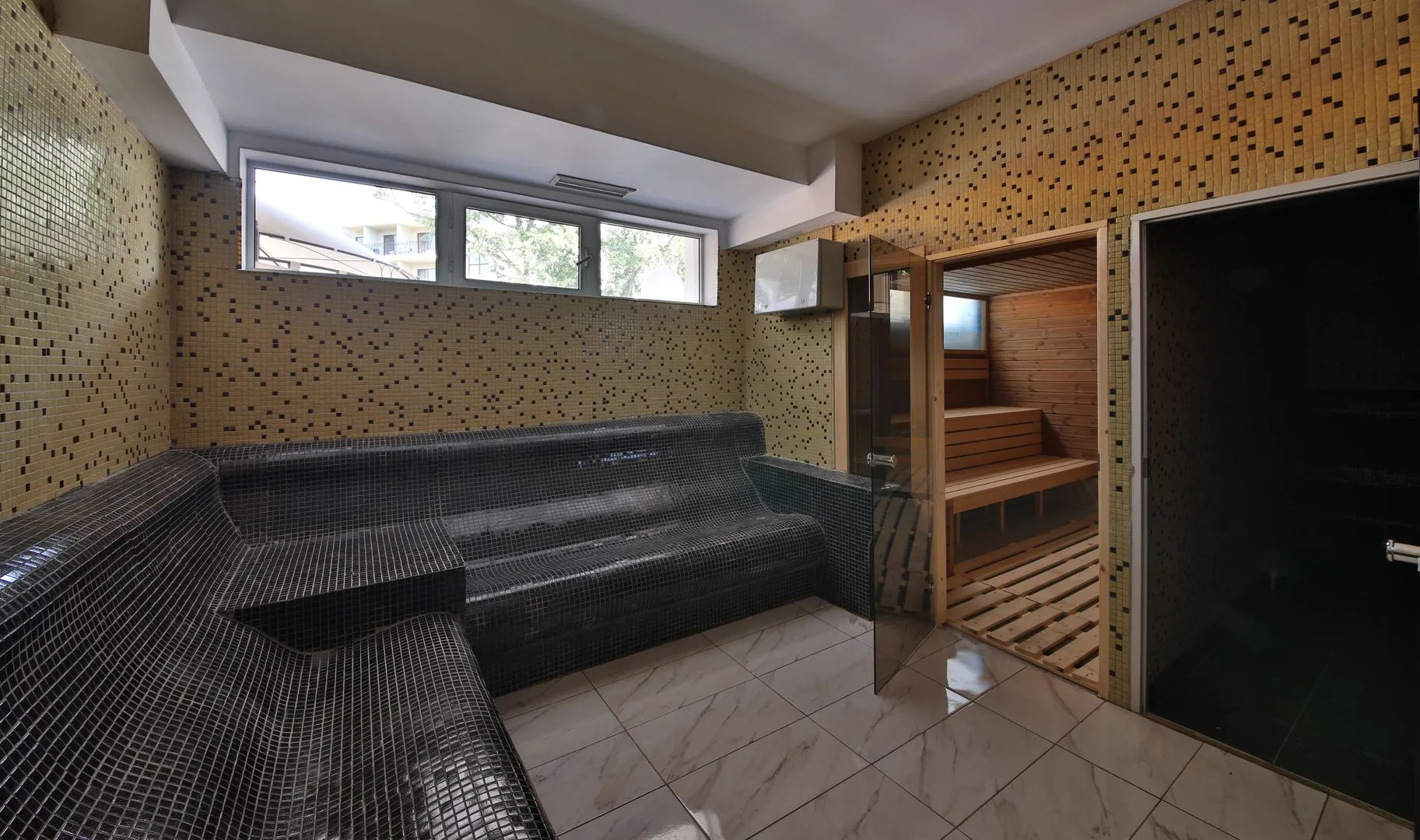 Prestige Deluxe Hotel Aquapark Club