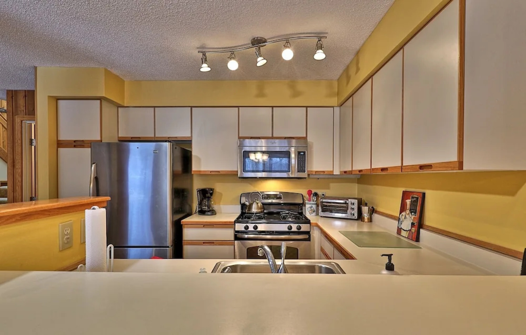 The Woods D2 Light And Airy Killington Condo Amazing Location