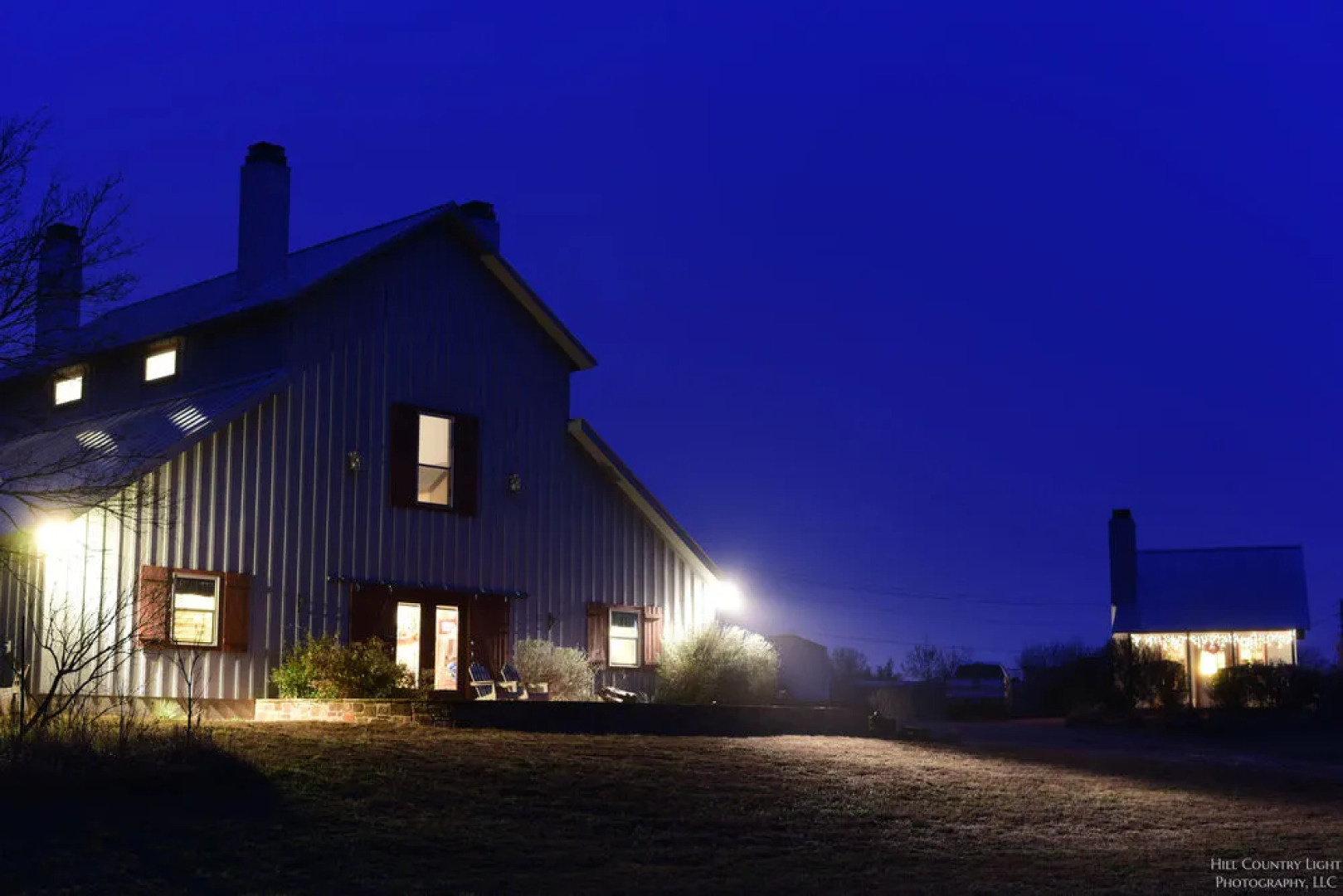 Lazy T Bed and Breakfast