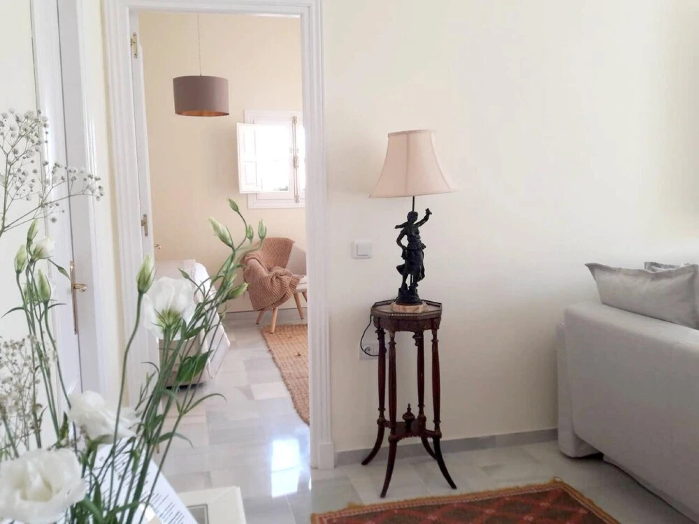 Apartment With one Bedroom in Jerez de la Frontera, With Furnished Terrace and Wifi - Near the Beach