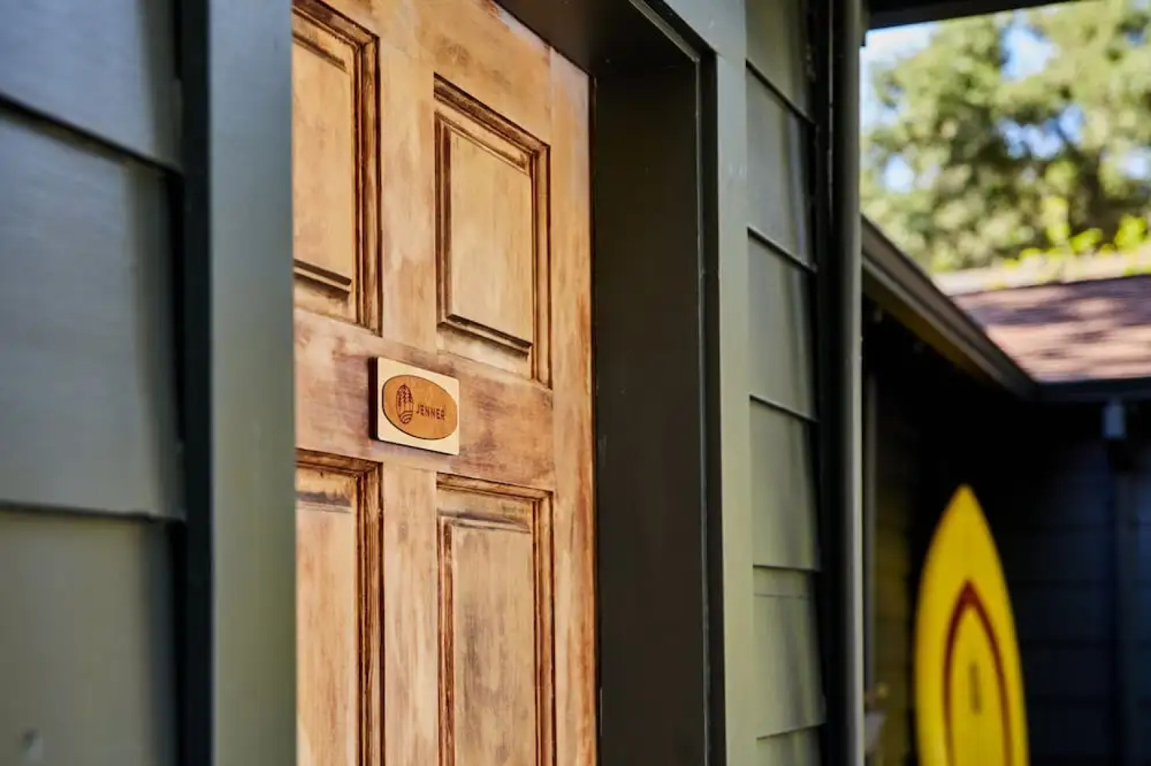 Mine + Farm, The Inn at Guerneville, CA