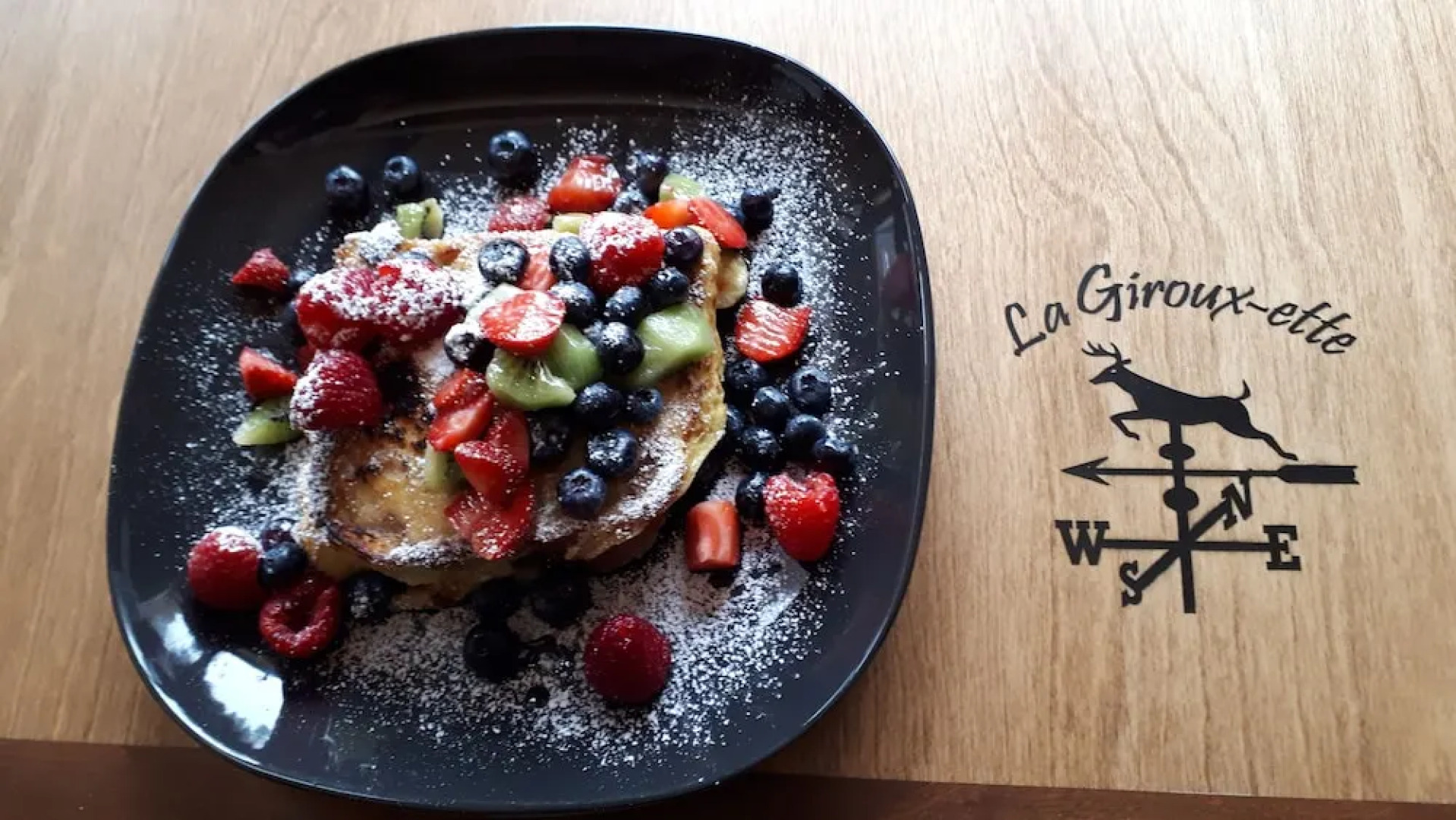 Au domaine de La Giroux-ette