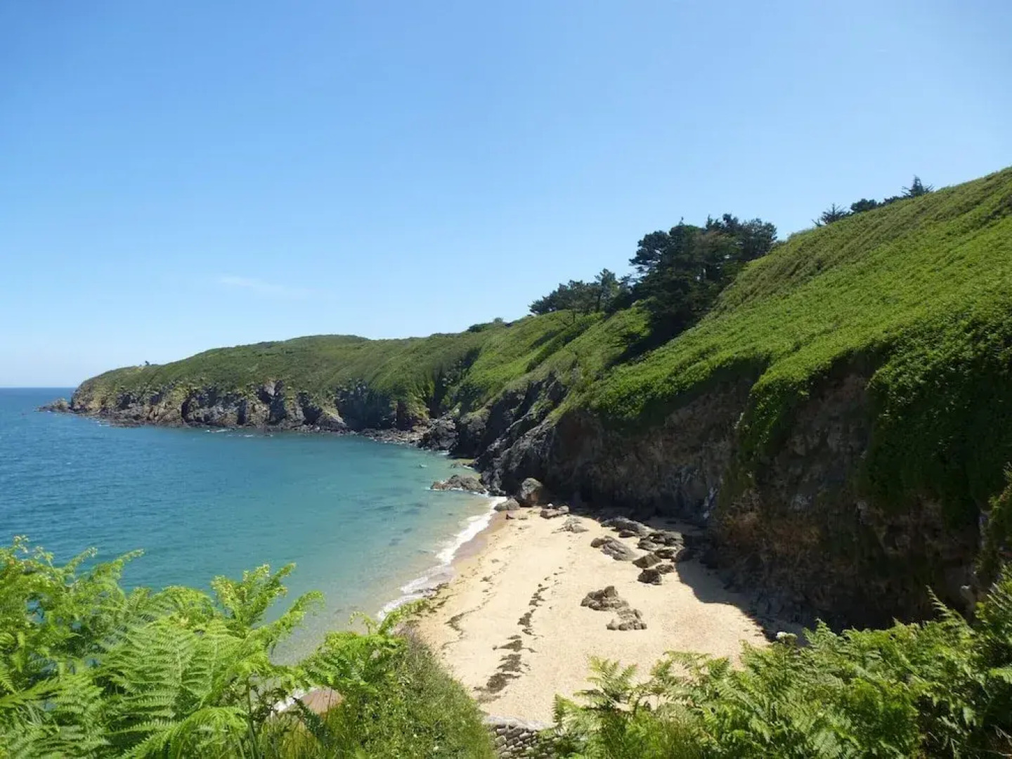 Holiday Flat Near the Beach on the Emerald Coast