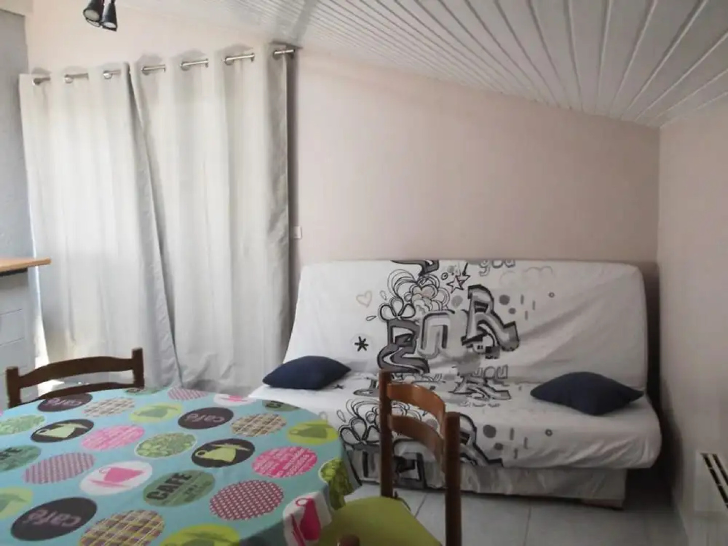 Apartment With one Bedroom in Arès, With Enclosed Garden and Wifi - 80