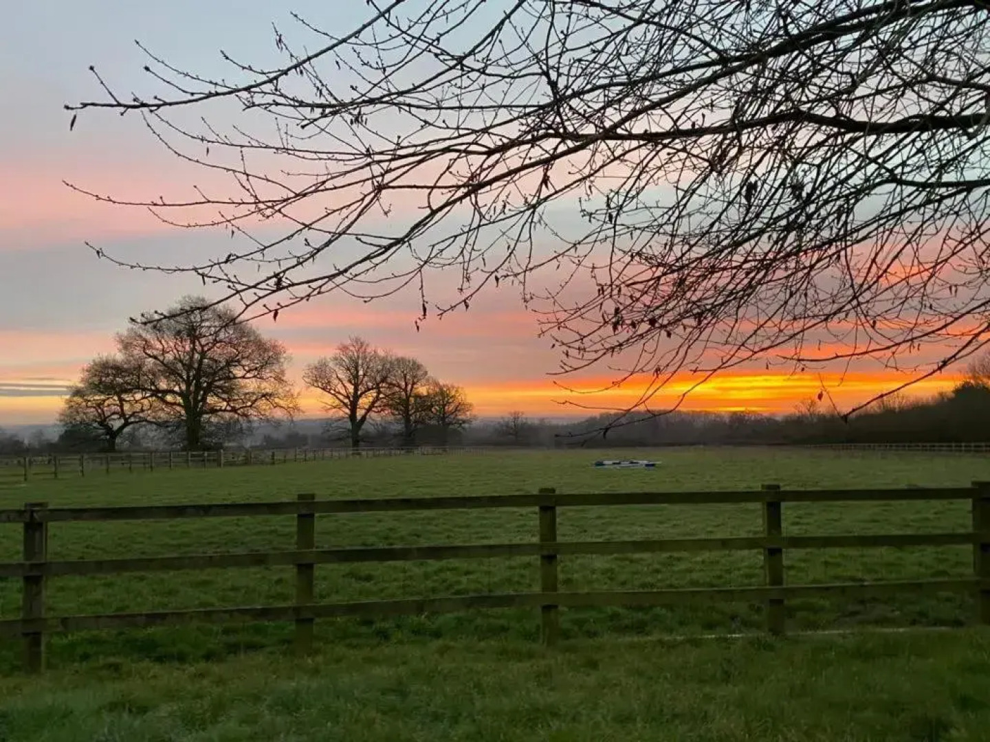 The Stables at Old Bunsty, Gayhurst, Milton Keynes