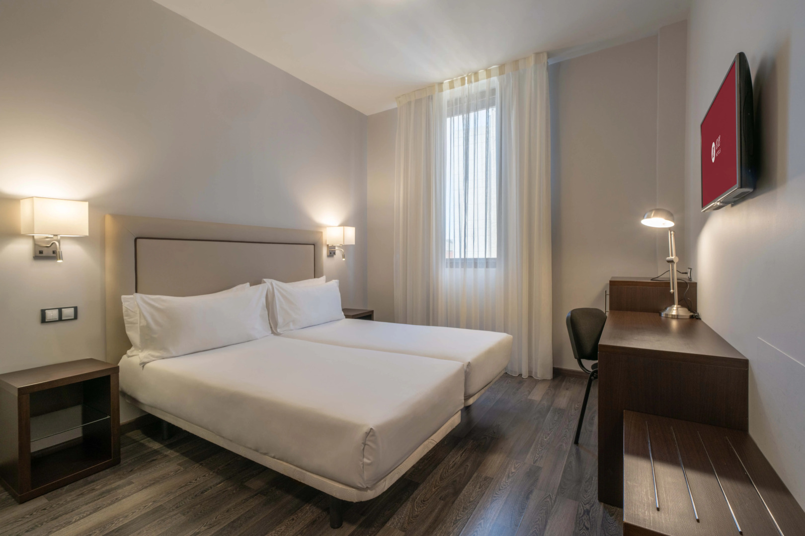 Exe Convention Plaza Madrid