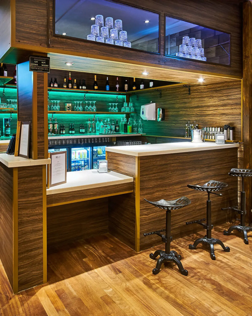 Helix Hotel