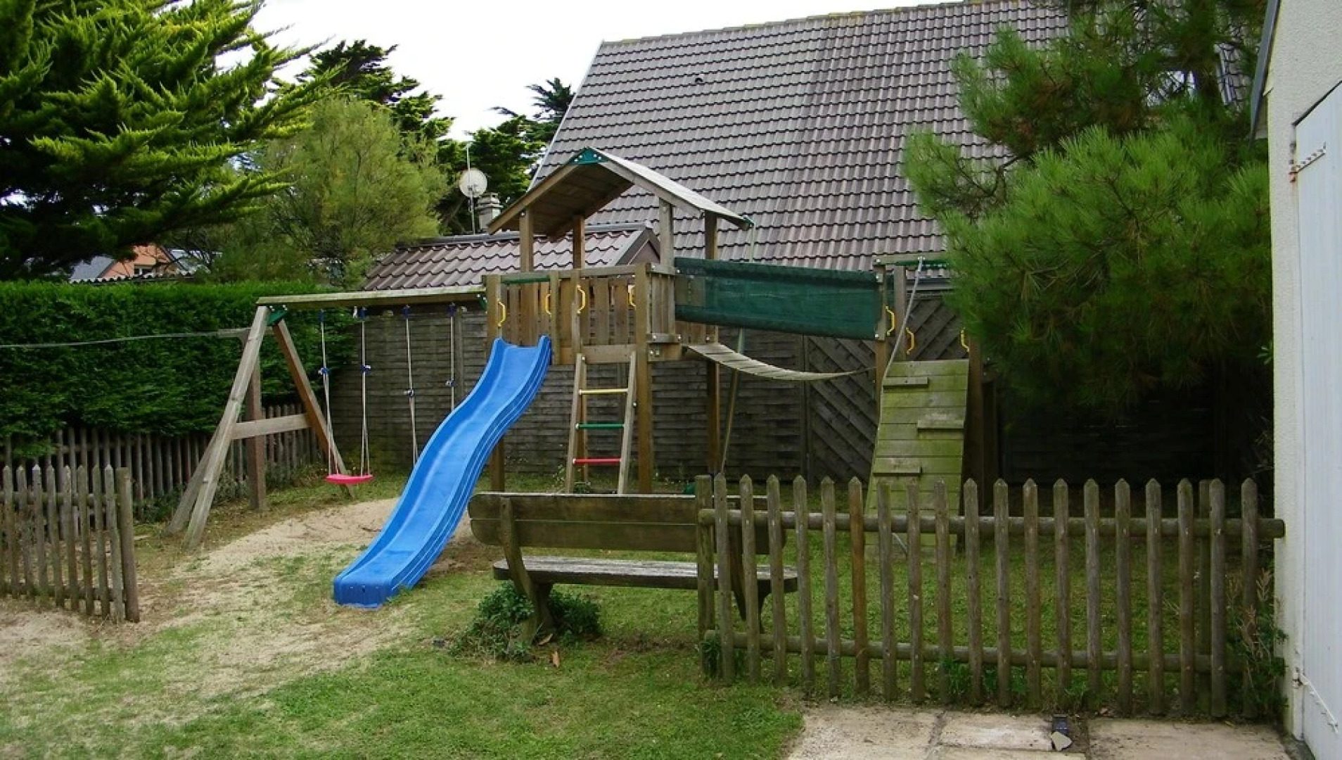 Le Coquillage et la Mer