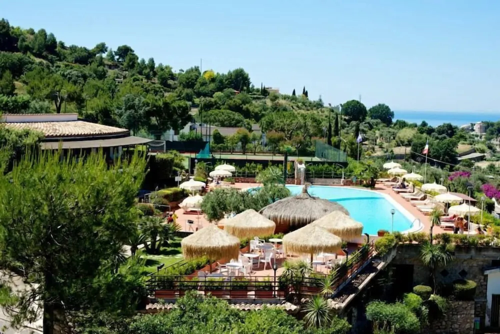 Residence Costa Di Kair Ed Din