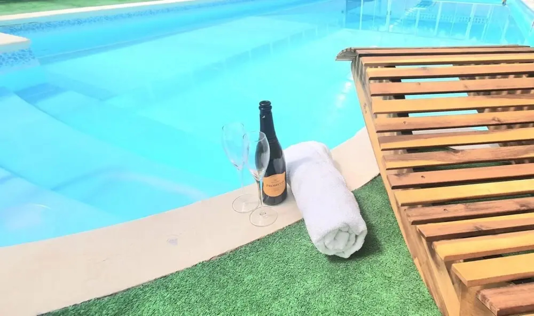 Rentmyspahome With Swimming Pool, Hottub and Sauna