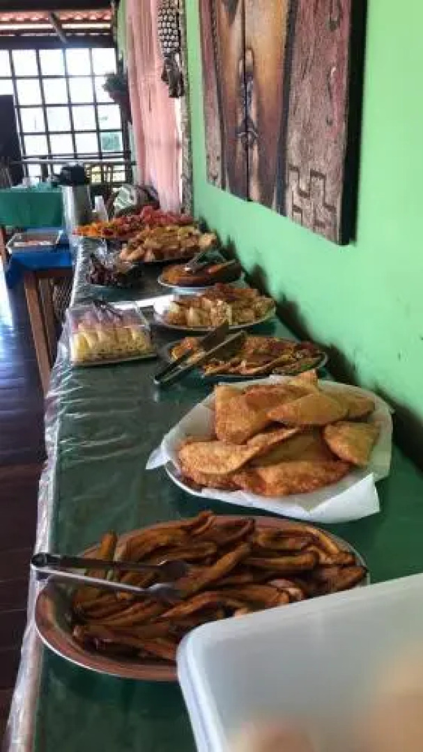 Pousada Casarão Praia Dourada