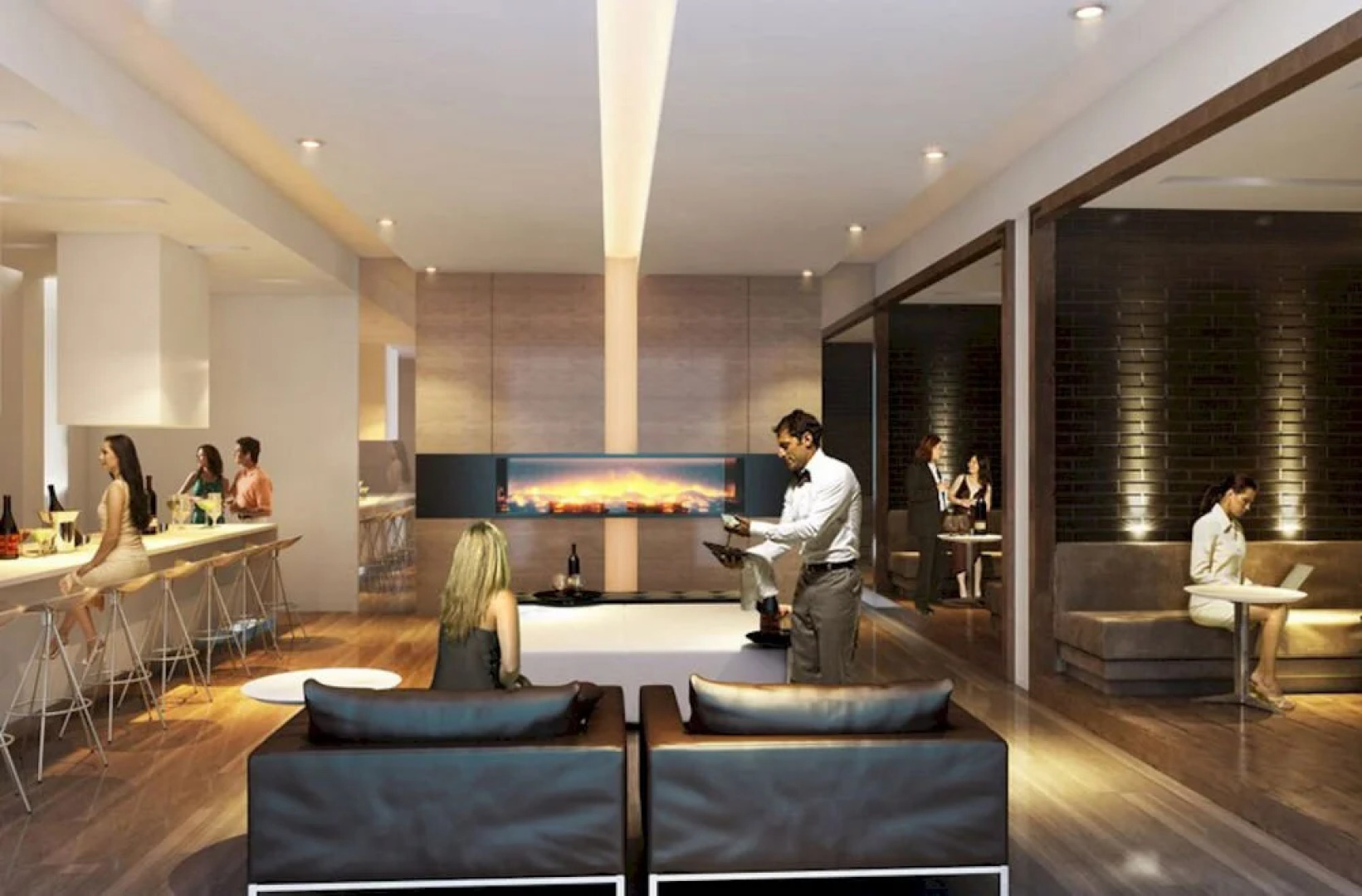 Life Suites - King West Loft